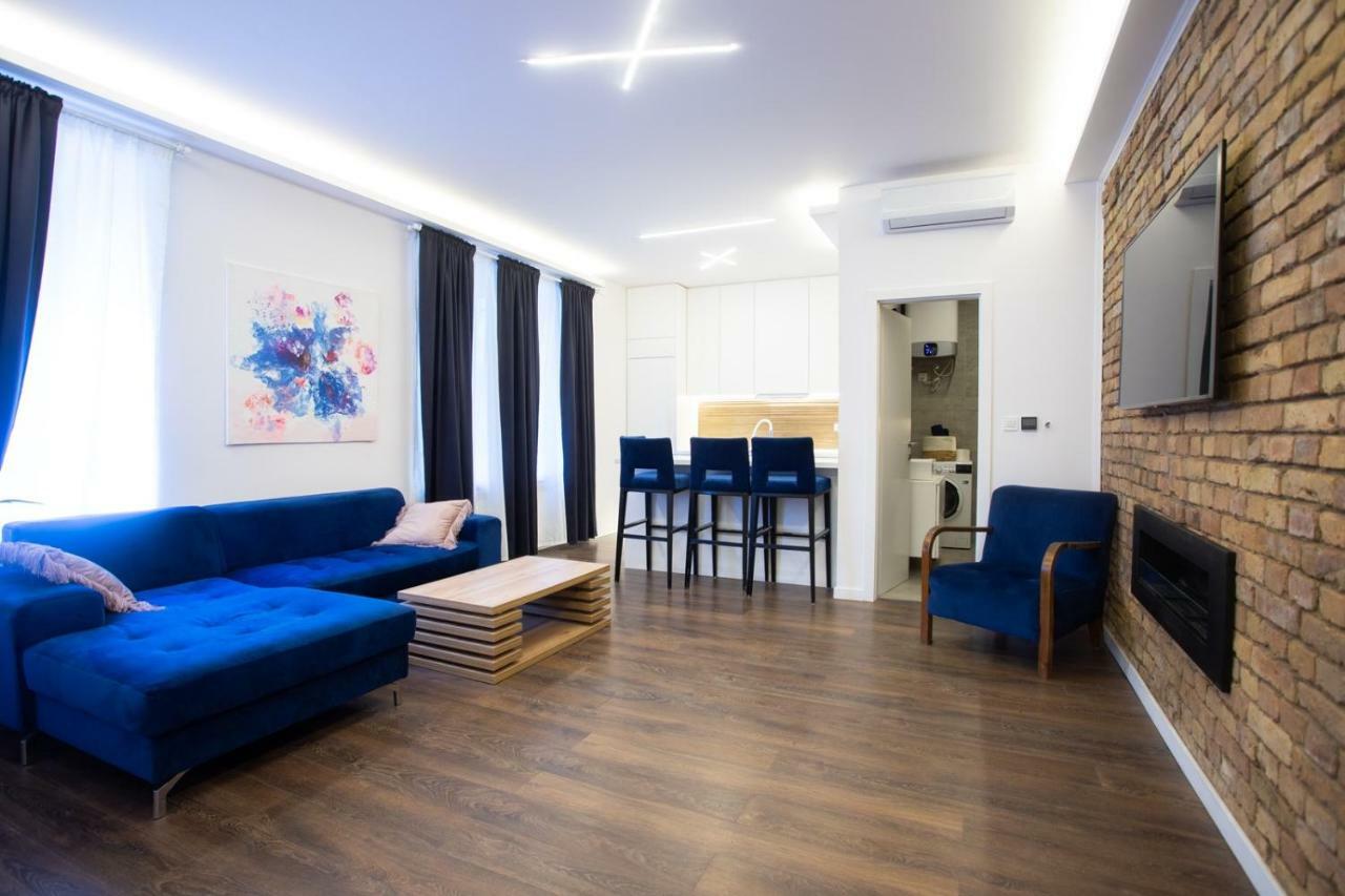 Pago Boutique Suites Zagreb Exteriör bild