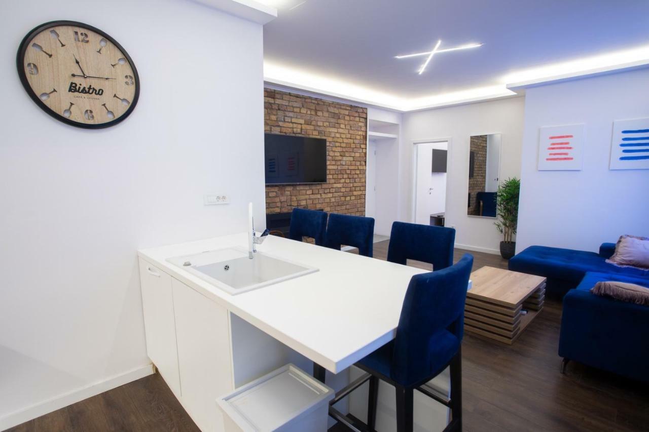 Pago Boutique Suites Zagreb Exteriör bild