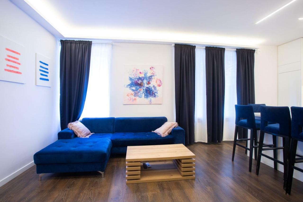Pago Boutique Suites Zagreb Exteriör bild