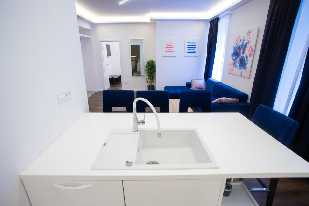 Pago Boutique Suites Zagreb Exteriör bild
